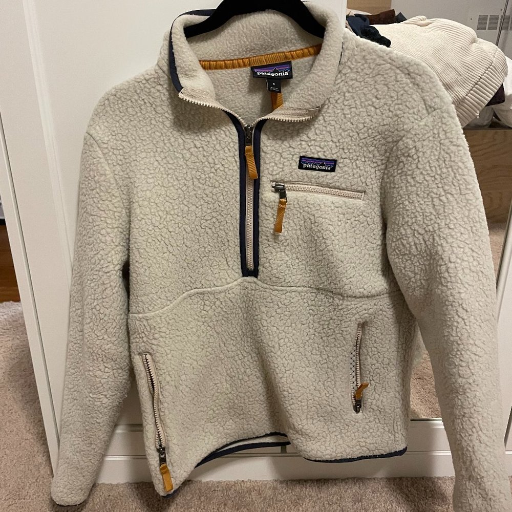 Patagonia Retro Pile Fleece Marsupial
